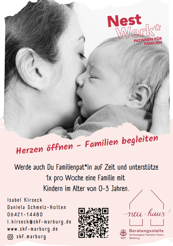 NestWer*, Familienpatenschaft